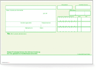 Grüne Rezepte  VERSANDKOSTENFREI