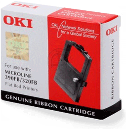 Farbänder und Praxisdrucker