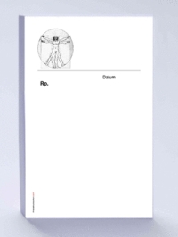 Rezeptblock Leonardo