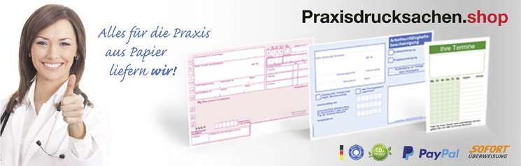 Praxisdrucksachen.shop