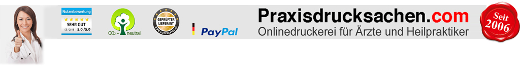 Praxisdrucksachen