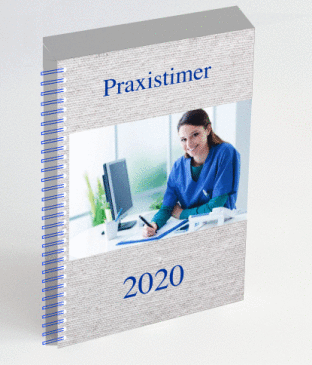 PraxisTimer Aussenansicht PraxisTimer Aussenansicht