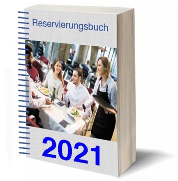 Umschlag für den GastroTimer ist ein Softcover