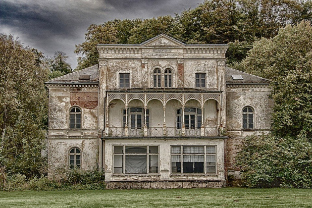 CoronaVila in Berlin Dahlem